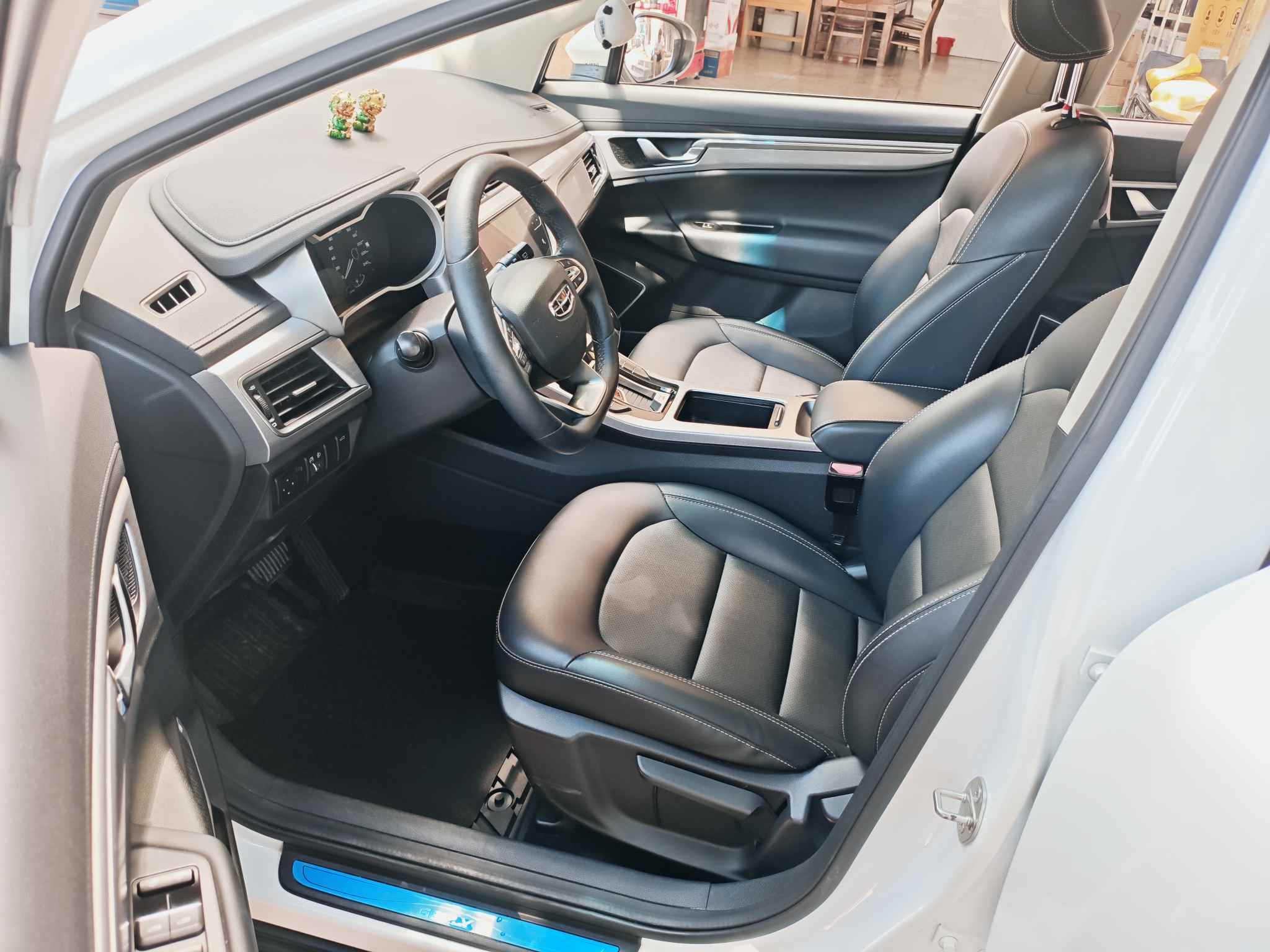 GEELY Emgrand GS 2019 immagine di auto #10