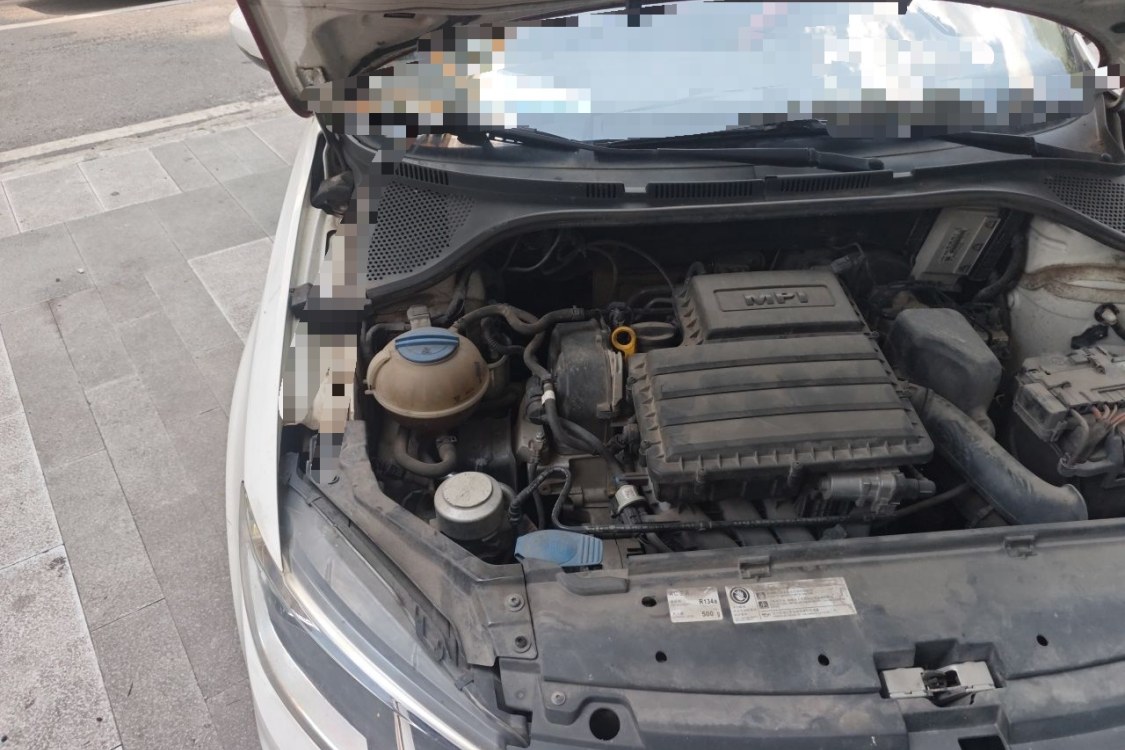 Volkswagen Santana 2019 #11 Volkswagen Santana 2019 car image #11