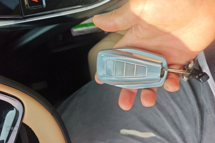 GEELY Boyue L 2023 #10 GEELY Boyue L 2023 imagen de coche #10