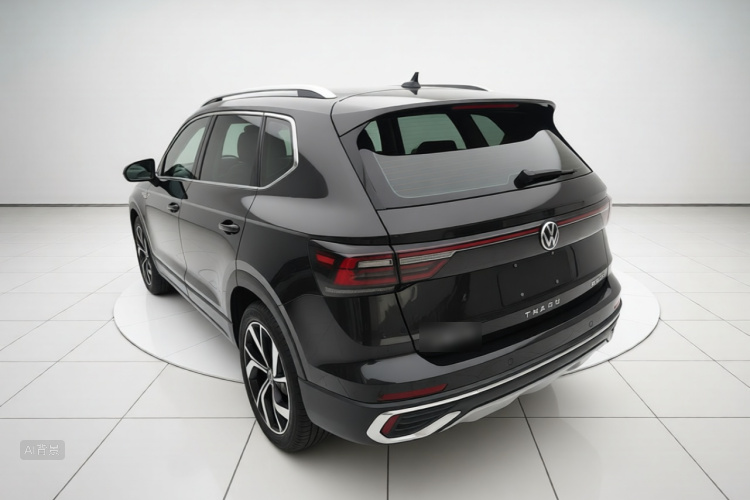 Volkswagen Tharu 2023 #5 Volkswagen Tharu 2023 car image #5
