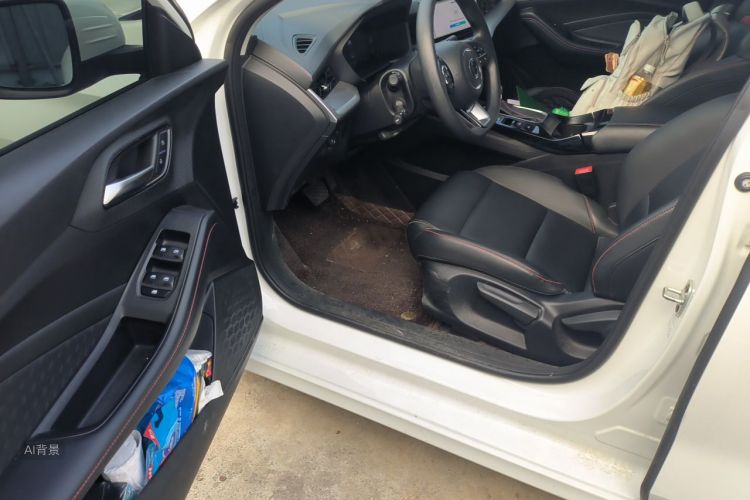 MG 5 2024 car image #18