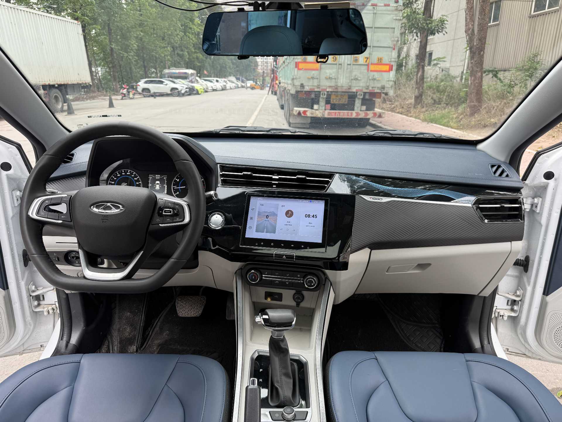 Chery Tiggo 3x 2023 #6 Chery Tiggo 3x 2023 imagen de coche #6