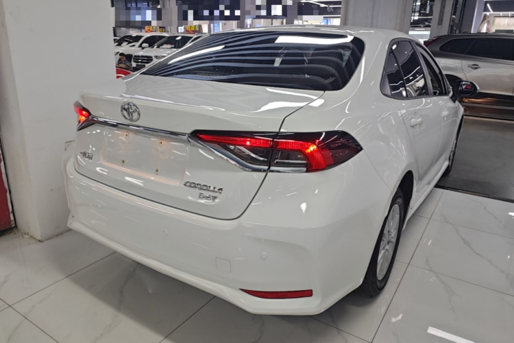 Toyota Corolla 2020 #7 Toyota Corolla 2020 car image #7