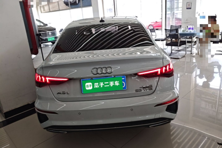 Audi A3 2023 car image #6