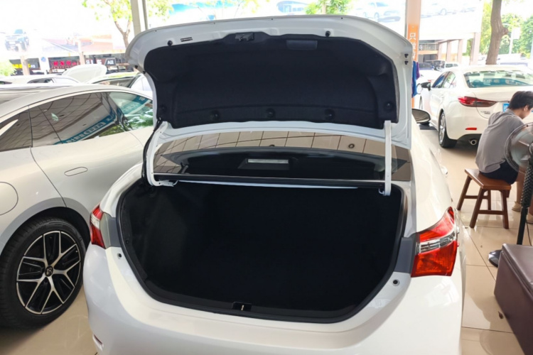 Toyota Corolla 2018 car image #19