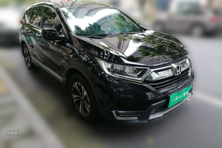 Honda CR-V 2017 #4 Honda CR-V 2017 car image #4
