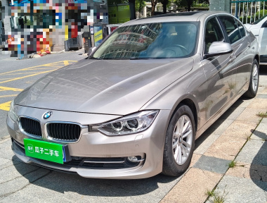 BMW 3 Series 2015 BMW 3 Series 2015 car image