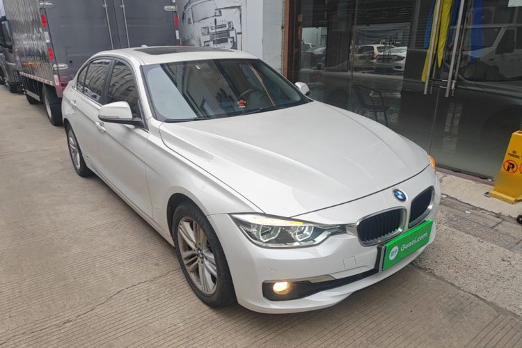 BMW 3 Series 2016 car image #4