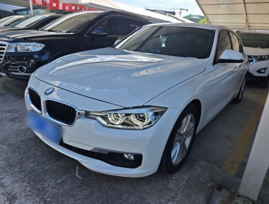BMW 3 Series 2017 BMW 3 Series 2017 car image