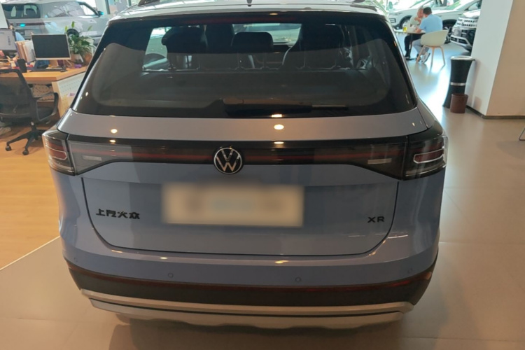 Volkswagen Tharu 2024 car image #6