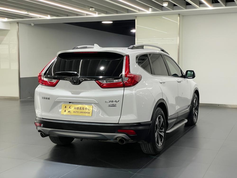 Honda CR-V 2019 car image #7