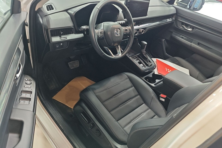 Honda CR-V 2024 #16 Honda CR-V 2024 imagen de coche #16