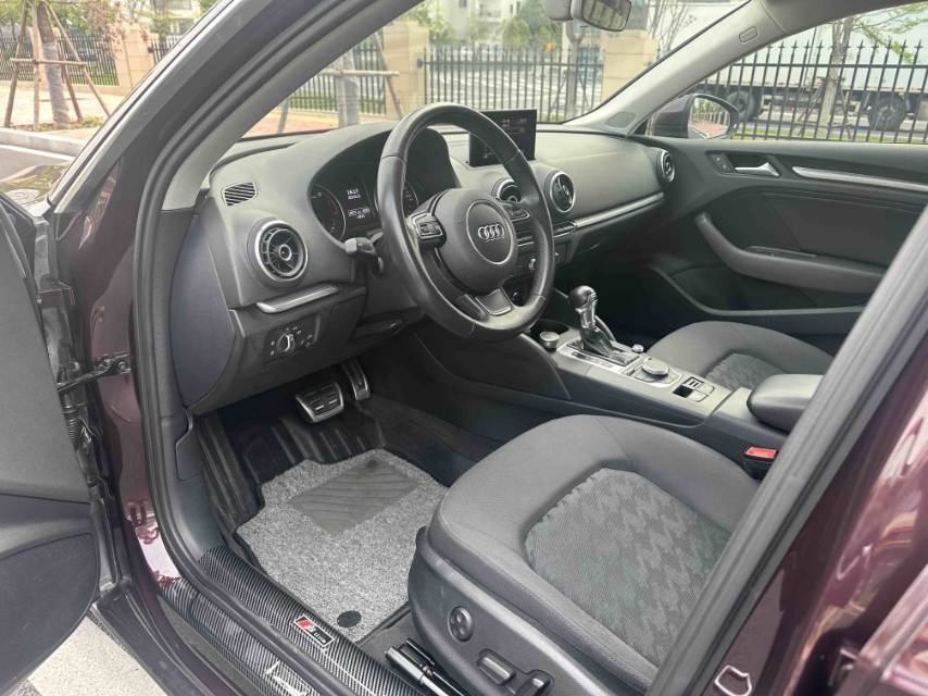Audi A3 2016 #4 Audi A3 2016 car image #4