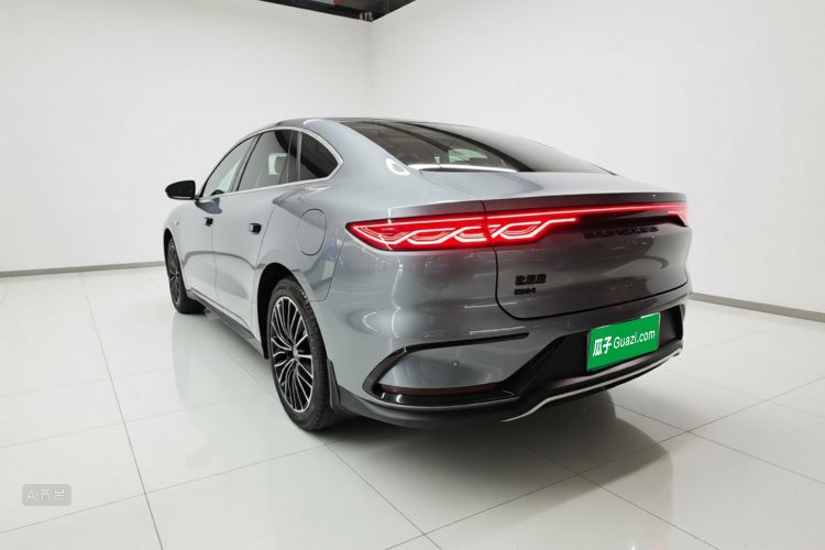 BYD Han 2024 car image #5