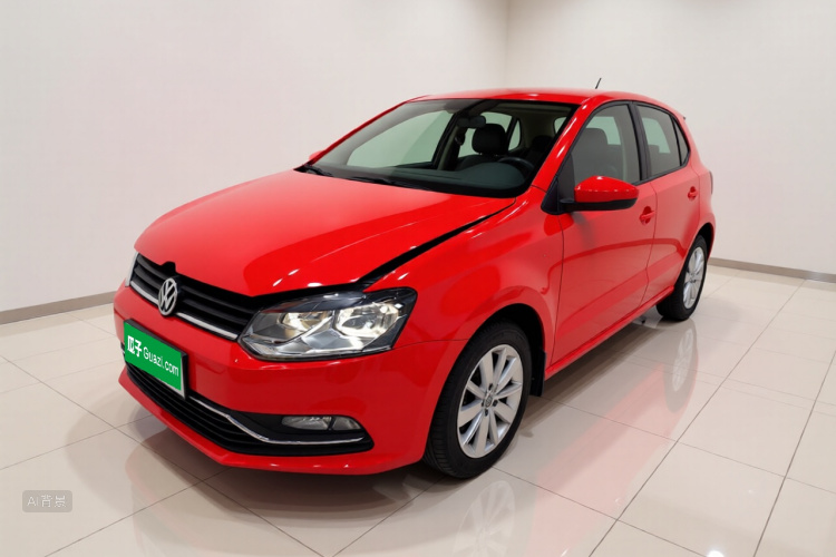 Volkswagen Polo 2015 #2 Volkswagen Polo 2015 car image #2