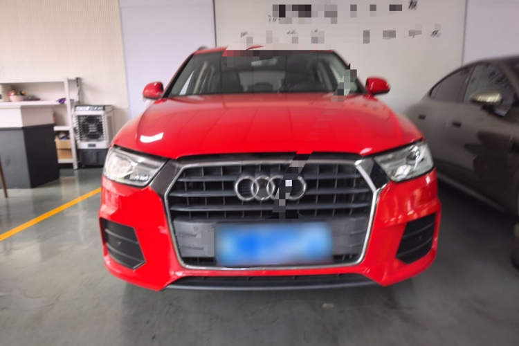 Audi Q3 2016 #3 Audi Q3 2016 car image #3
