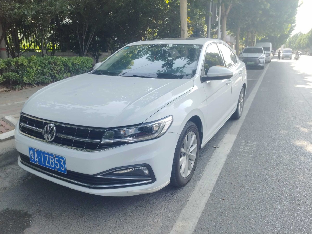 Volkswagen Bora 2020 Volkswagen Bora 2020 car image