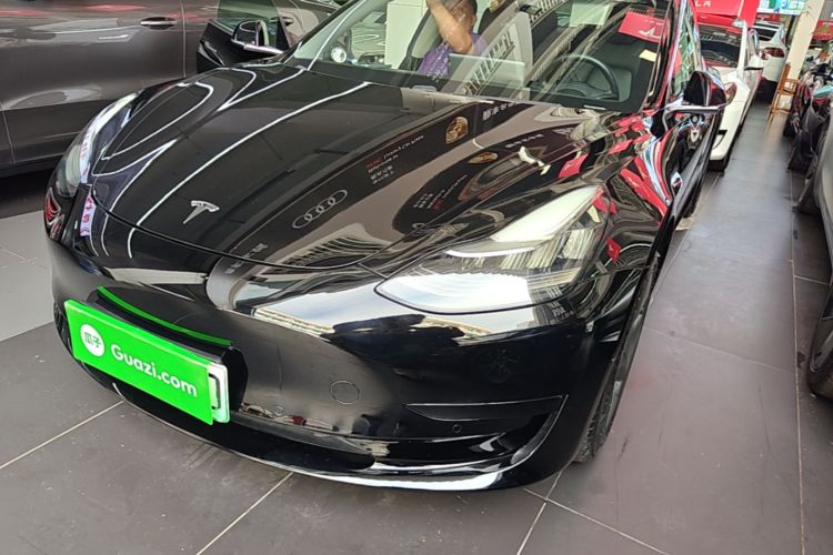 Tesla Model 3 2020 #2 Tesla Model 3 2020 car image #2