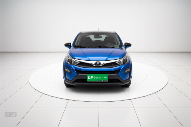 BYD Yuan 2017 #3 BYD Yuan 2017 car image #3
