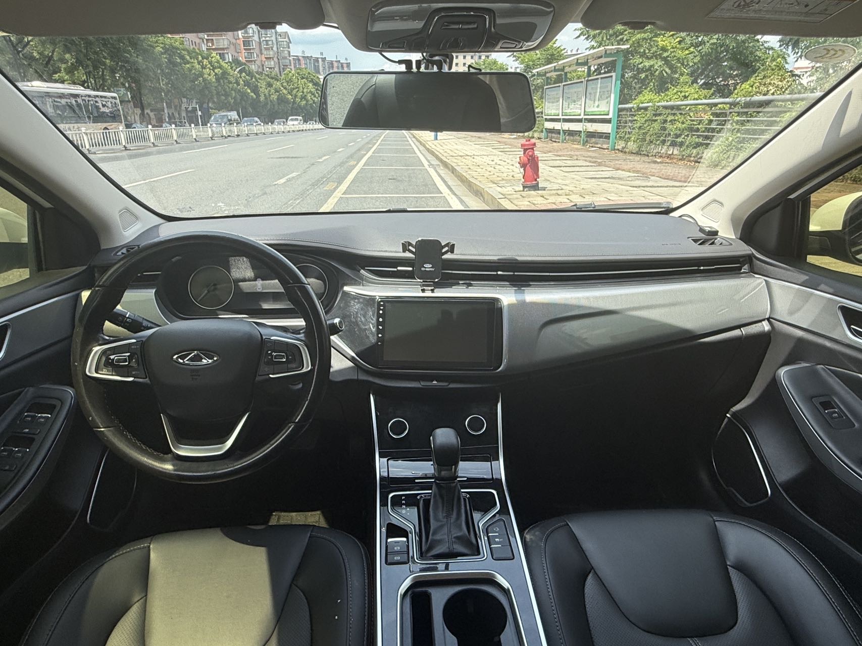 Chery Arrizo 5 2020 car image #8