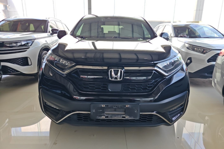 Honda CR-V 2020 car image #3