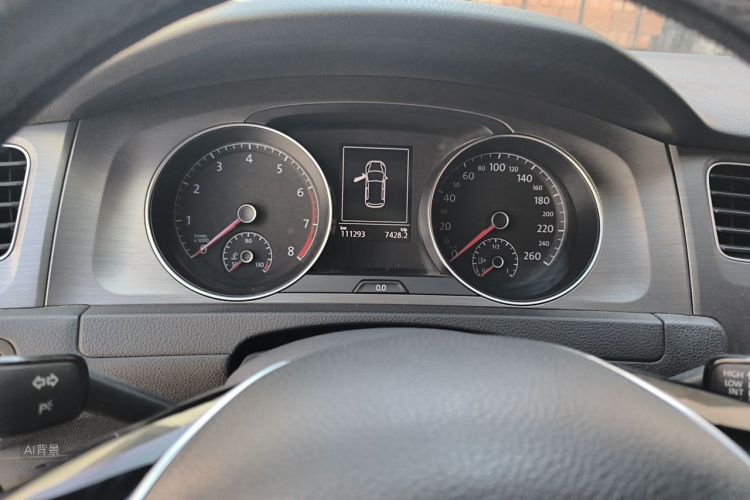 Volkswagen Golf 2016 #13 Volkswagen Golf 2016 car image #13