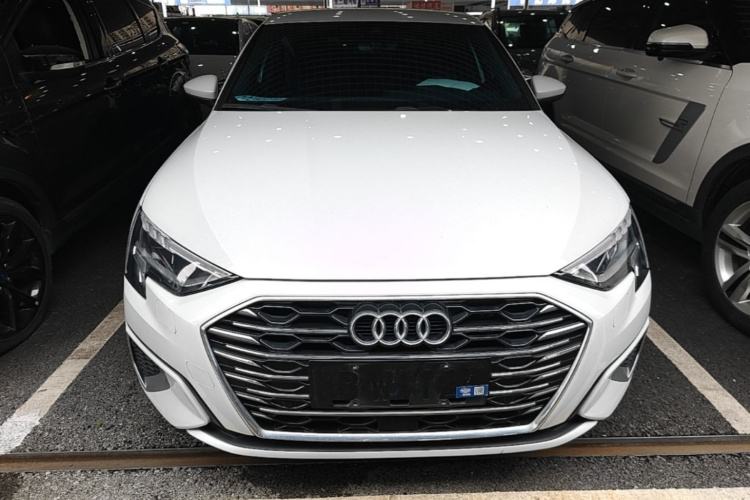 Audi A3 2023 car image #3