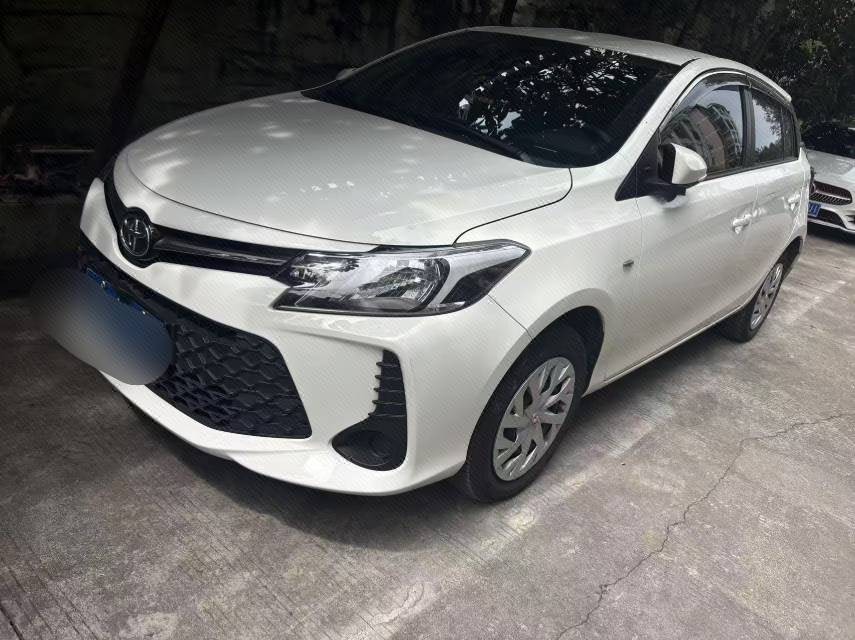 Toyota Vios FS 2023 car image 
