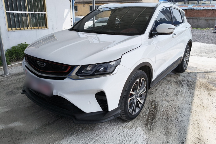 GEELY Coolray 2020 immagine di auto #2