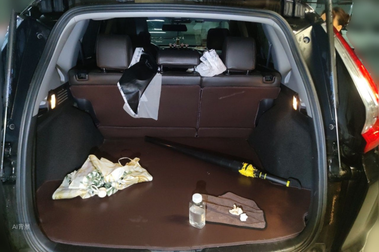Honda CR-V 2019 car image #21