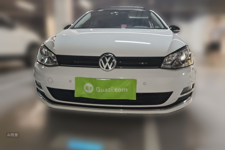 Volkswagen Golf 2017 #3 Volkswagen Golf 2017 car image #3