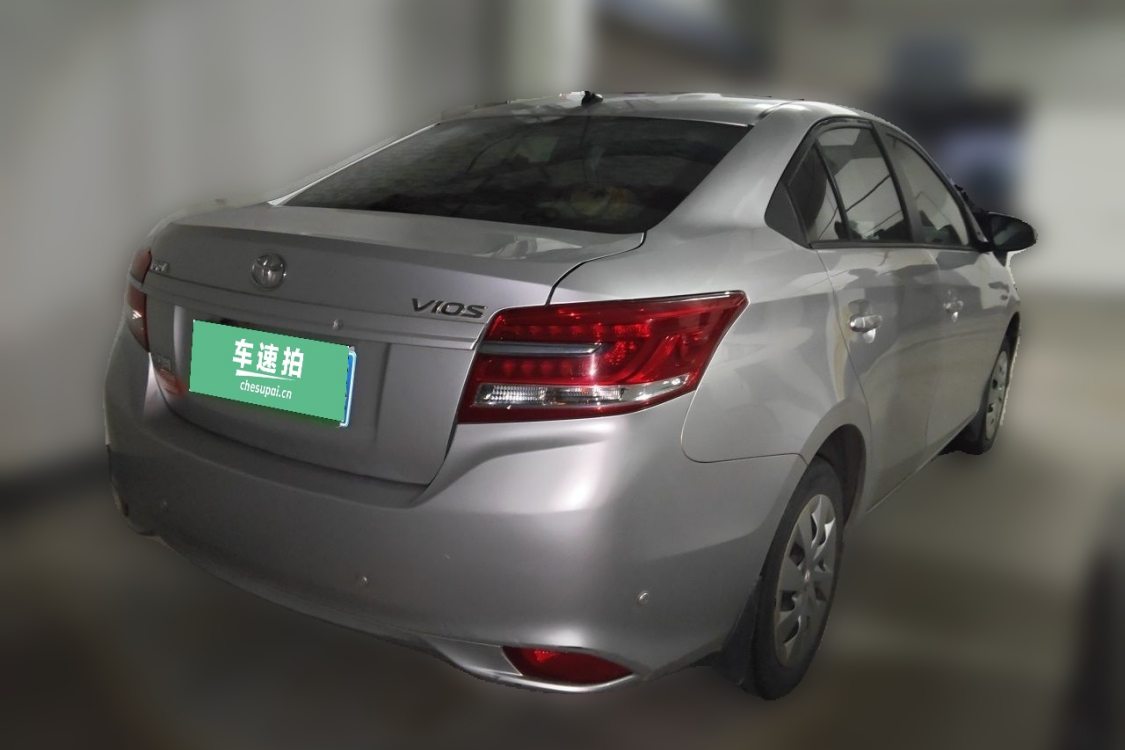 Toyota Vios 2018 #4 Toyota Vios 2018 immagine di auto #4