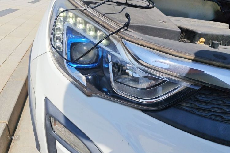 BYD Yuan 2016 car image #8