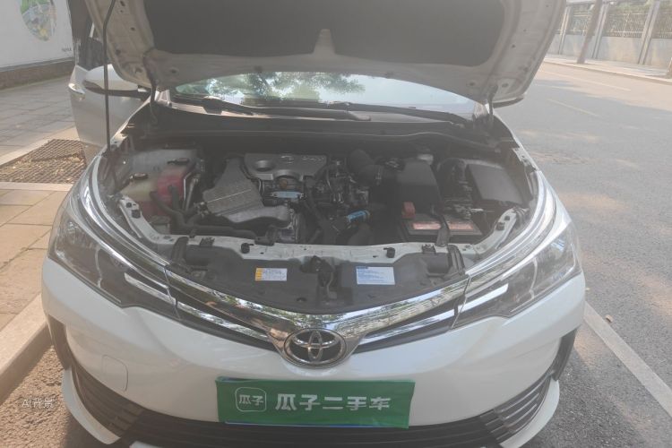 Toyota Corolla 2018 #22 Toyota Corolla 2018 car image #22
