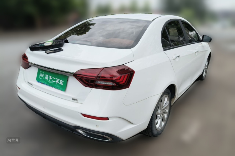 GEELY Emgrand 2021 #7 GEELY Emgrand 2021 car image #7