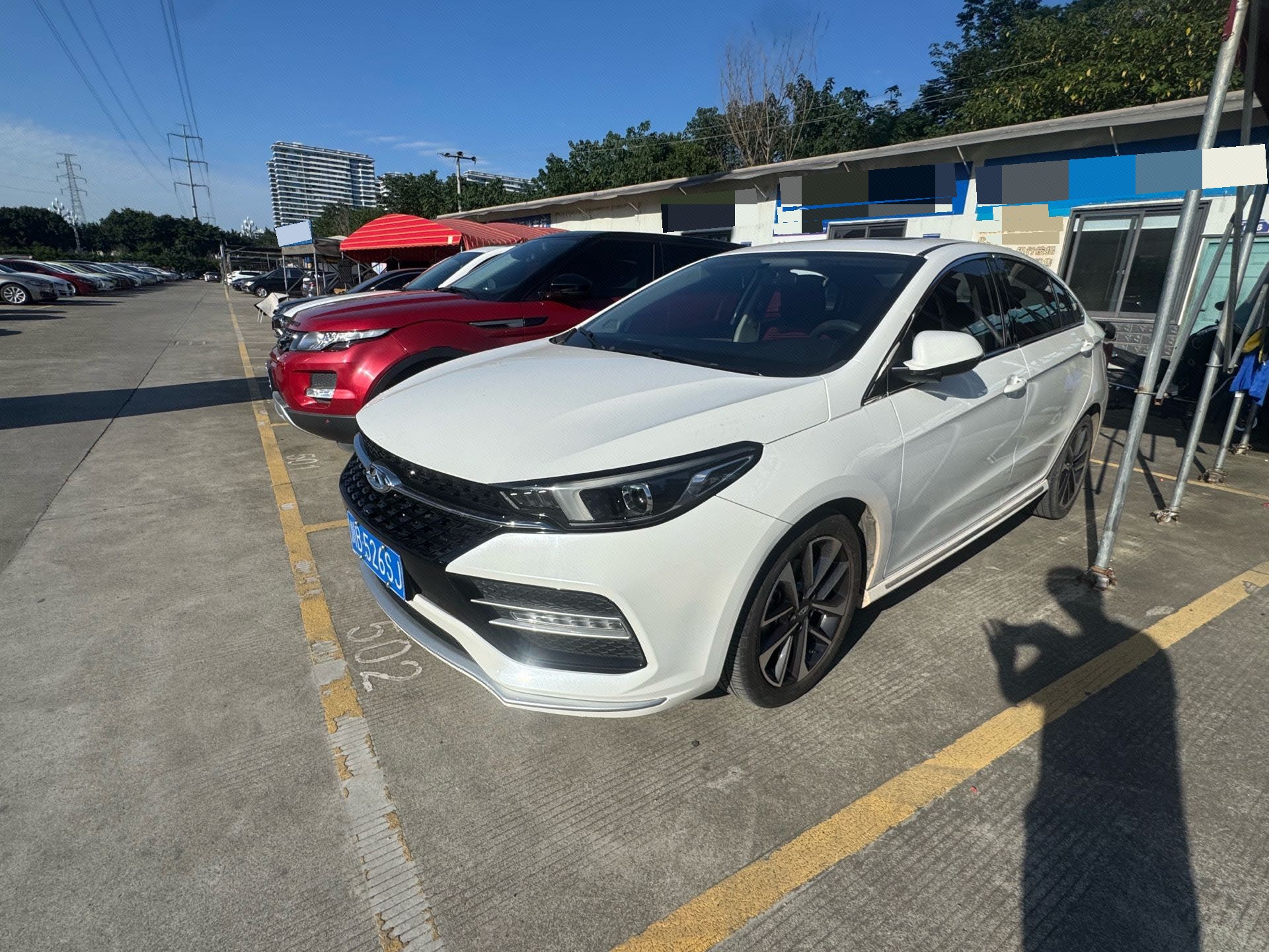 Chery Arrizo GX 2019 Chery Arrizo GX 2019 car image