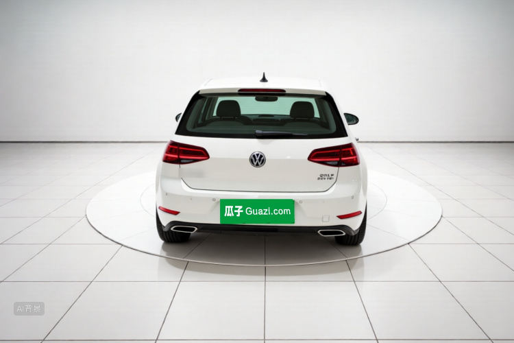 Volkswagen Golf 2018 #6 Volkswagen Golf 2018 car image #6
