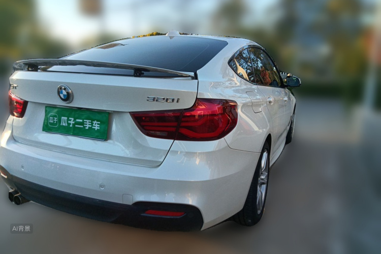 BMW 3 Series GT 2019 #7 BMW 3 Series GT 2019 immagine di auto #7