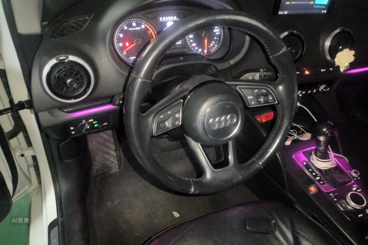 Audi A3 2017 immagine di auto #12