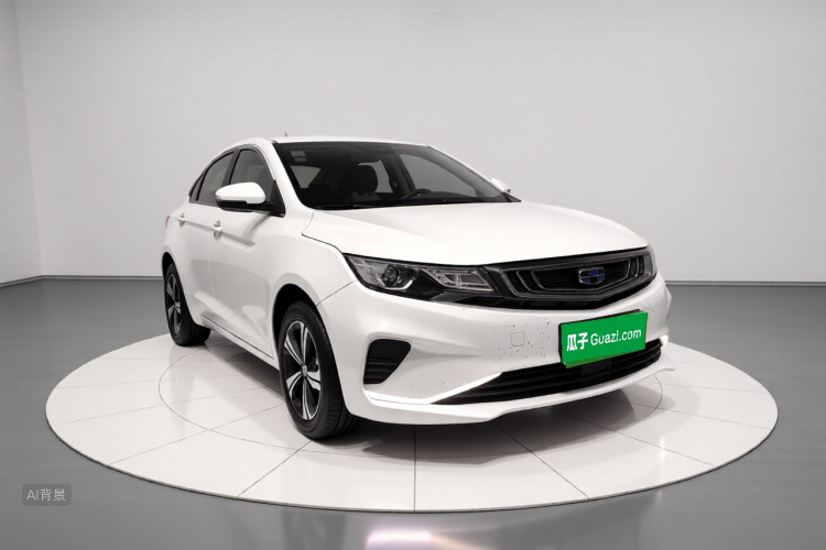 GEELY Emgrand GL 2018 car image #4