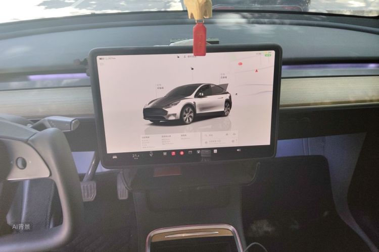 Tesla Model Y 2023 #15 Tesla Model Y 2023 car image #15