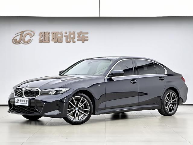BMW 3 Series 2024 #18 BMW 3 Series 2024 car image #18