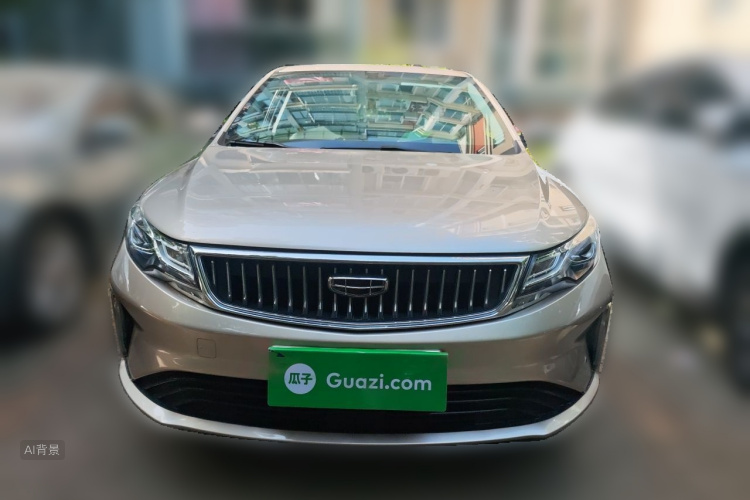 GEELY Emgrand GL 2021 #3 GEELY Emgrand GL 2021 car image #3