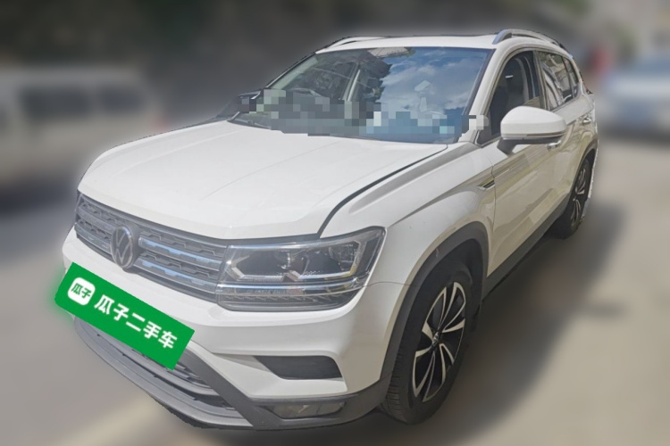 Volkswagen Tharu 2021 #2 Volkswagen Tharu 2021 car image #2