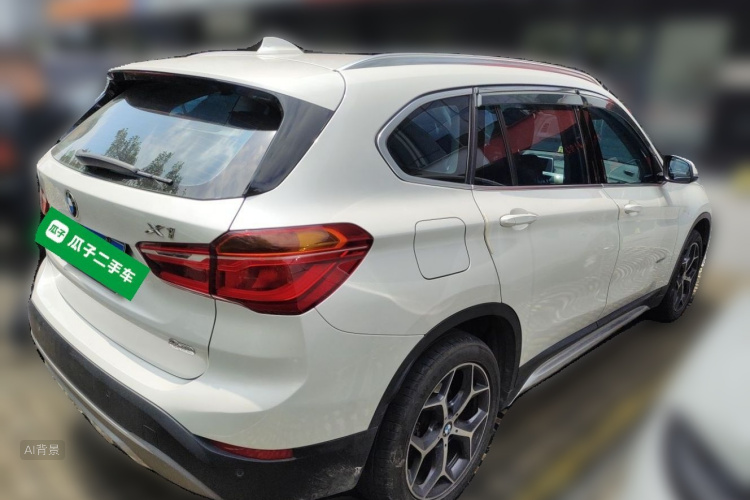 BMW X1 2018 #7 BMW X1 2018 car image #7