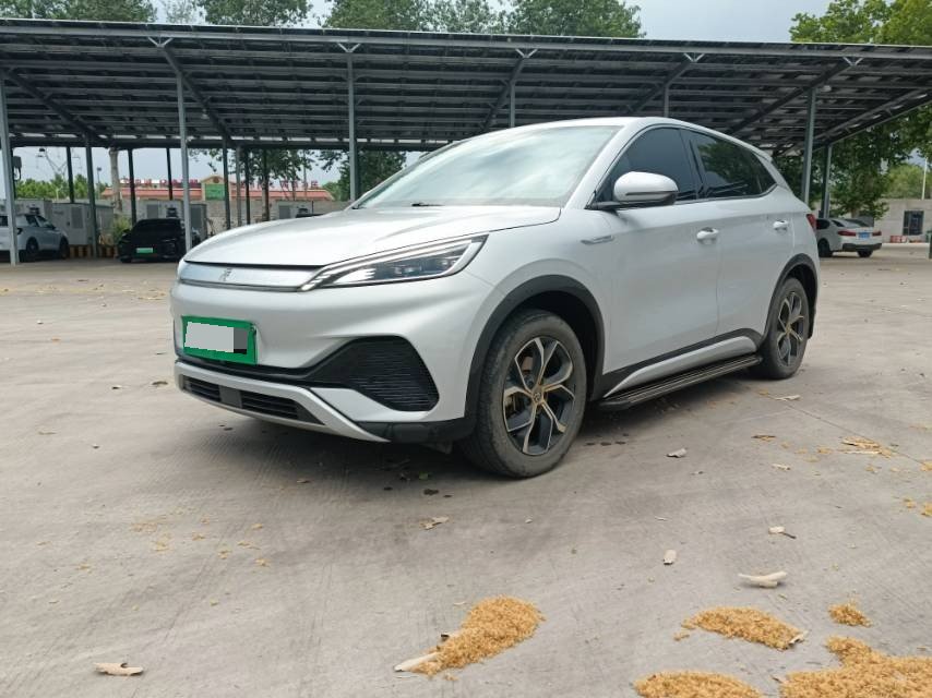 BYD Yuan Plus 2024 BYD Yuan Plus 2024 car image