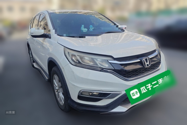 Honda CR-V 2017 #4 Honda CR-V 2017 car image #4