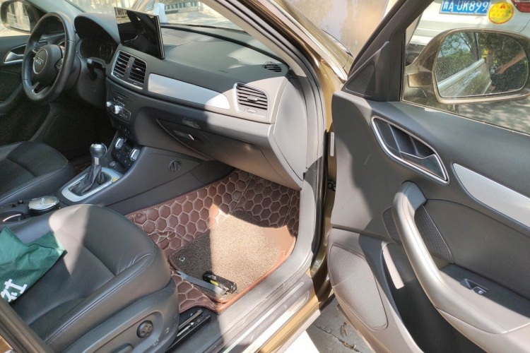 Audi Q3 2016 #25 Audi Q3 2016 صورة سيارة #25