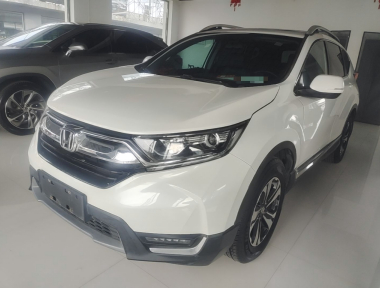 Honda CR-V 2018 car image 