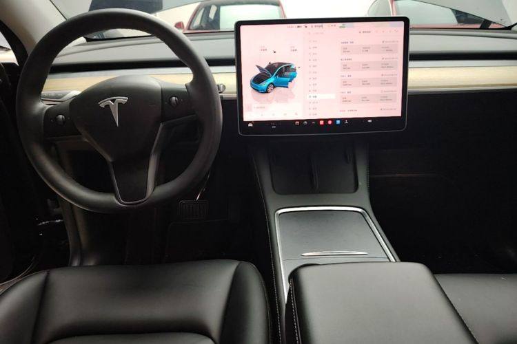 Tesla Model Y 2022 #10 Tesla Model Y 2022 car image #10